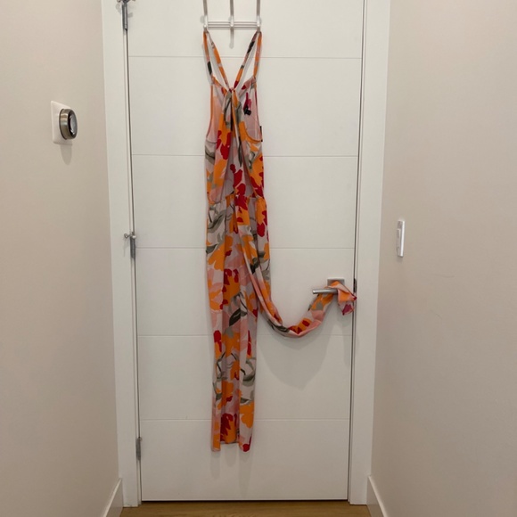 Fun Colorful Jumpsuit - NWT - Picture 4 of 4